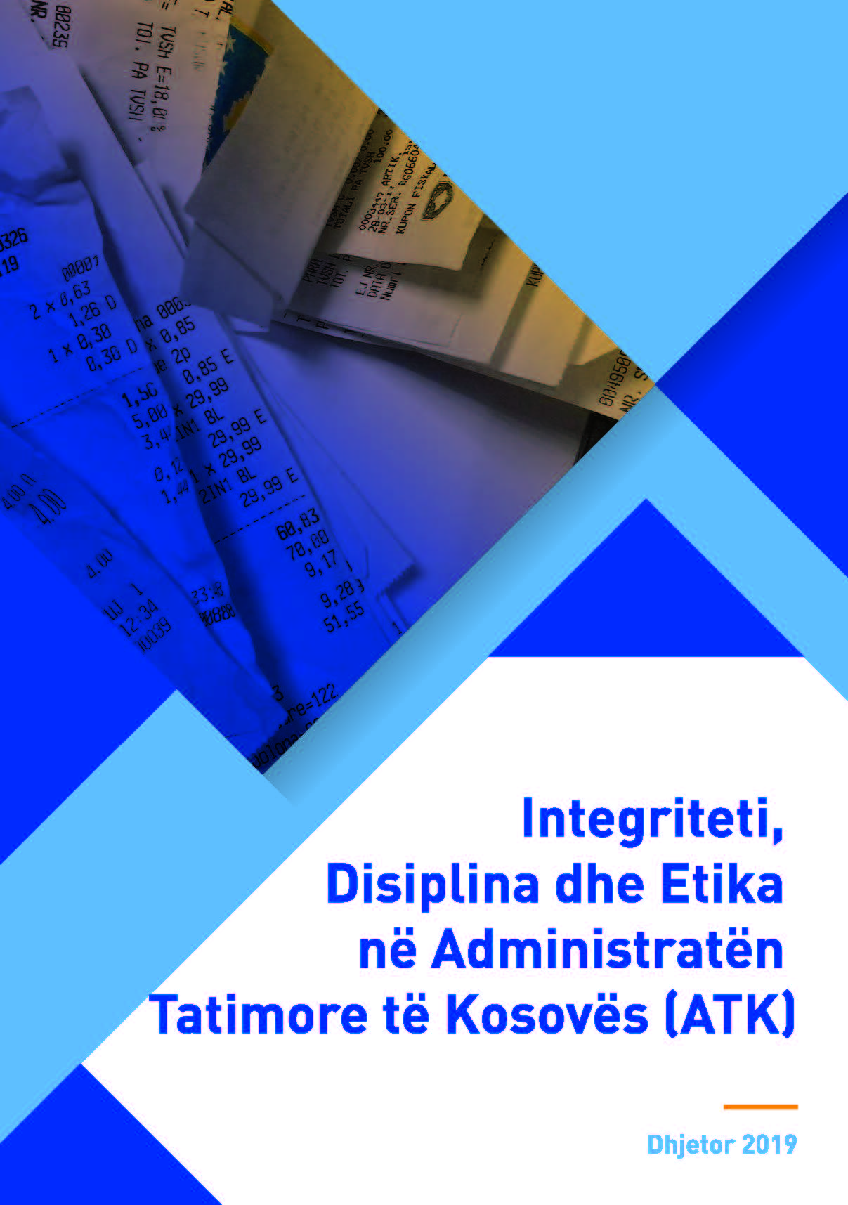 Integriteti, Disiplina dhe Etika në Administratën Tatimore të Kosovës