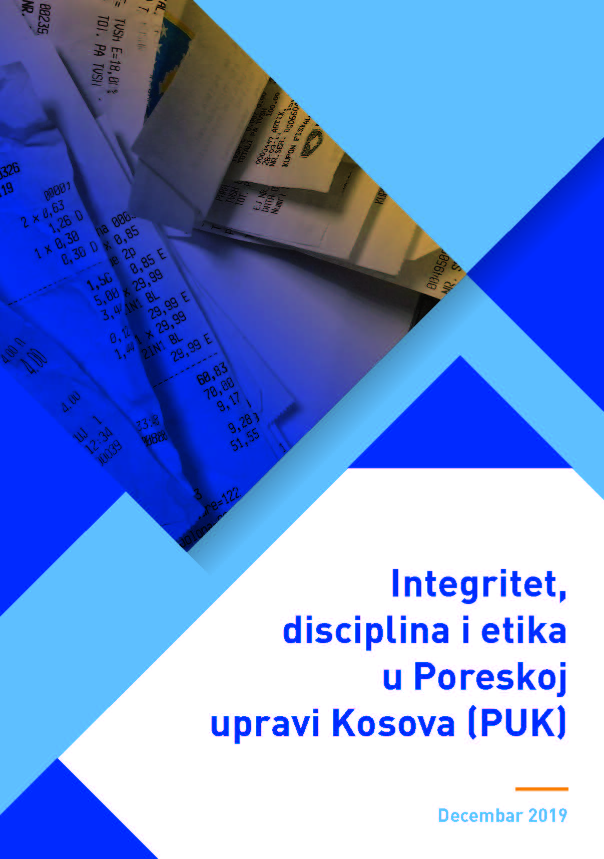 Integritet, disciplina i etika u Poreskoj upravi Kosova (PUK)