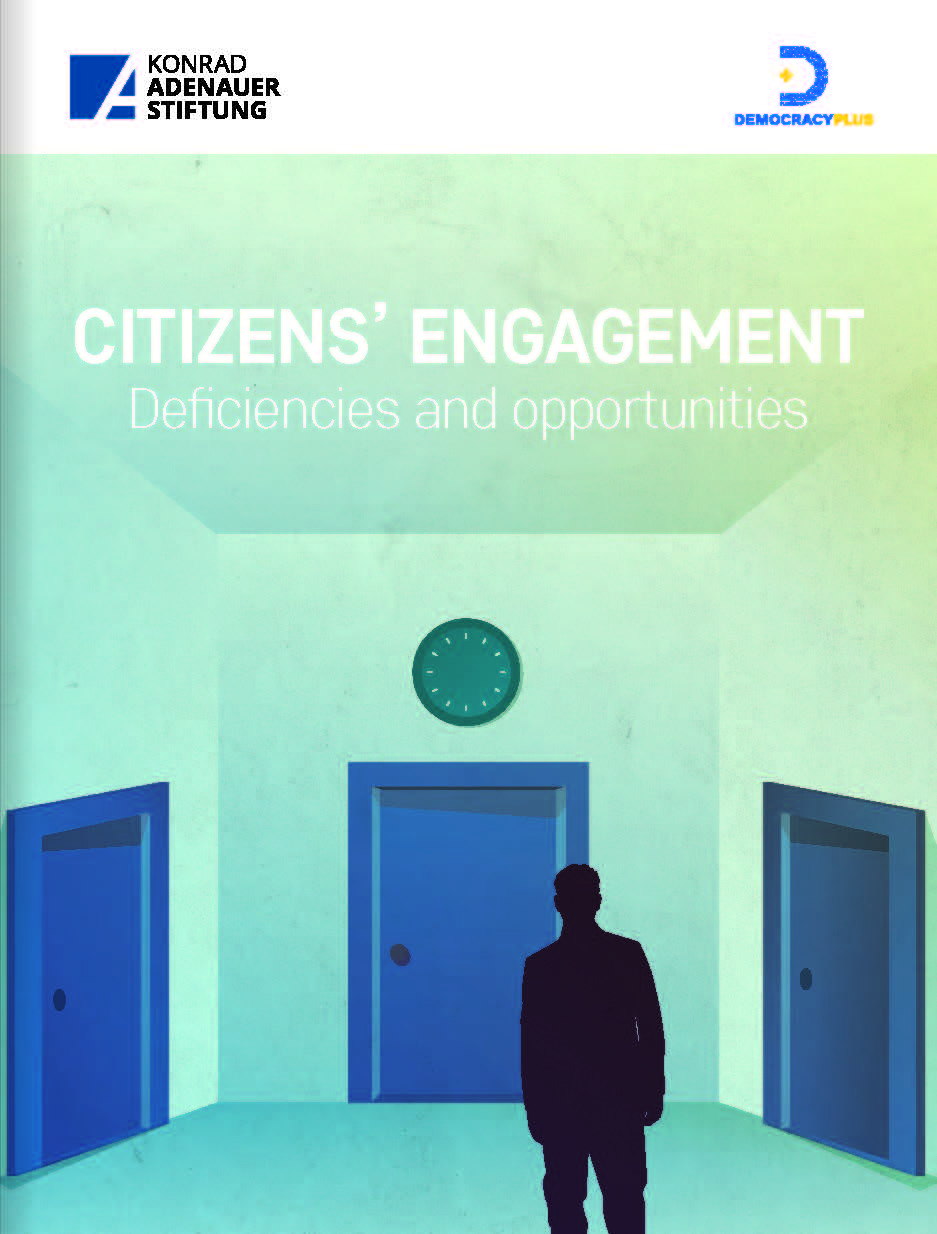 Citizens’ engagement – Deficiencies and opportunities