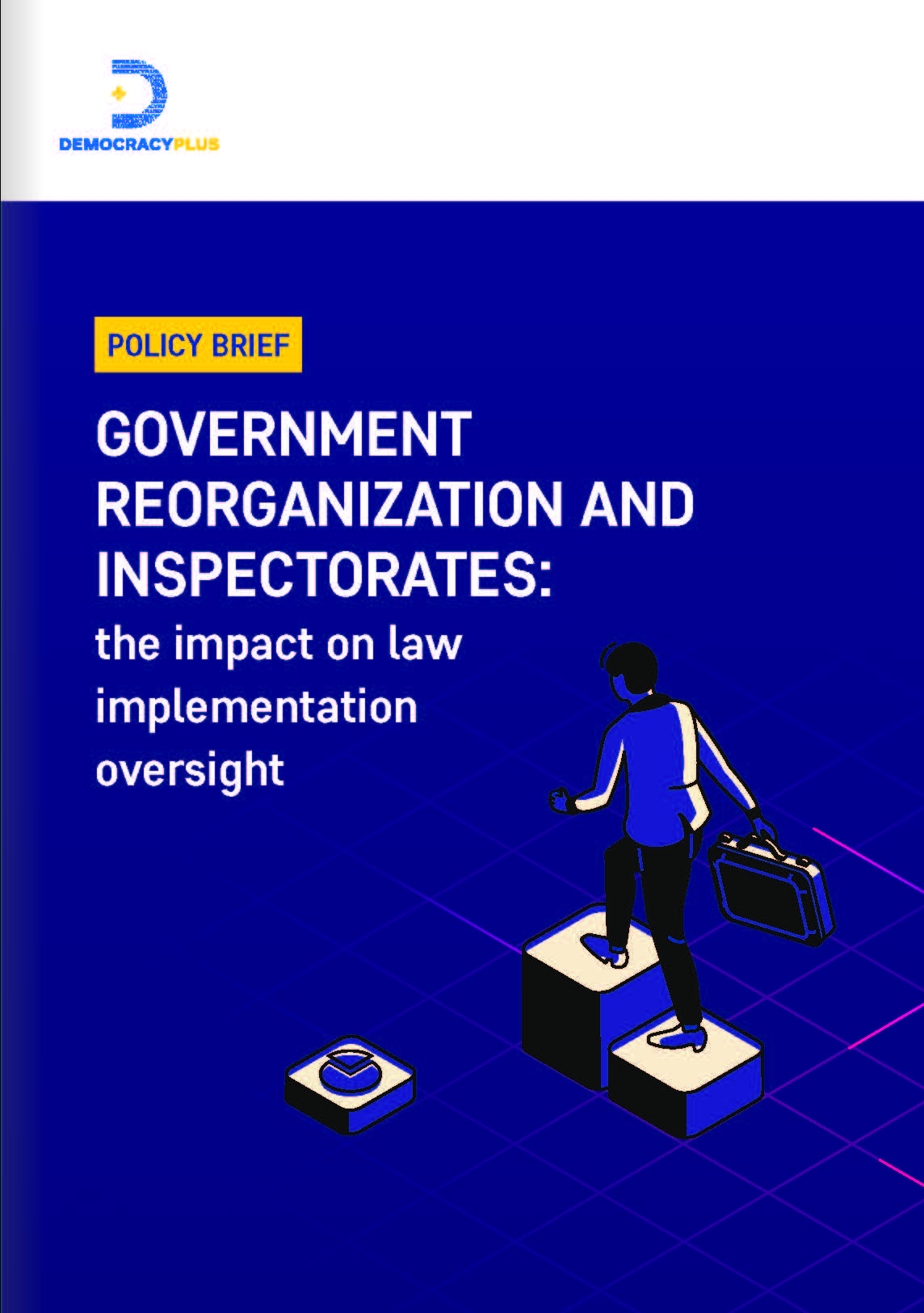 Government reorganization and inspectorates: the impact on law implementation oversight