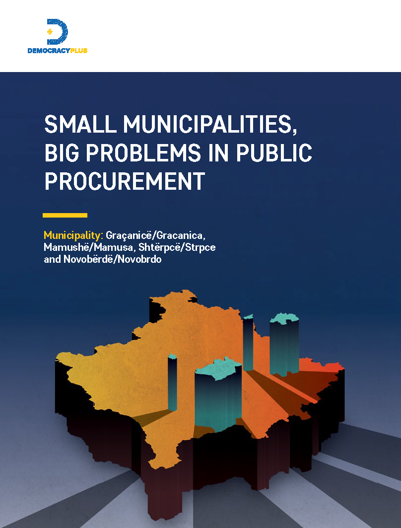 Small municipalities, big problems in public procurement
