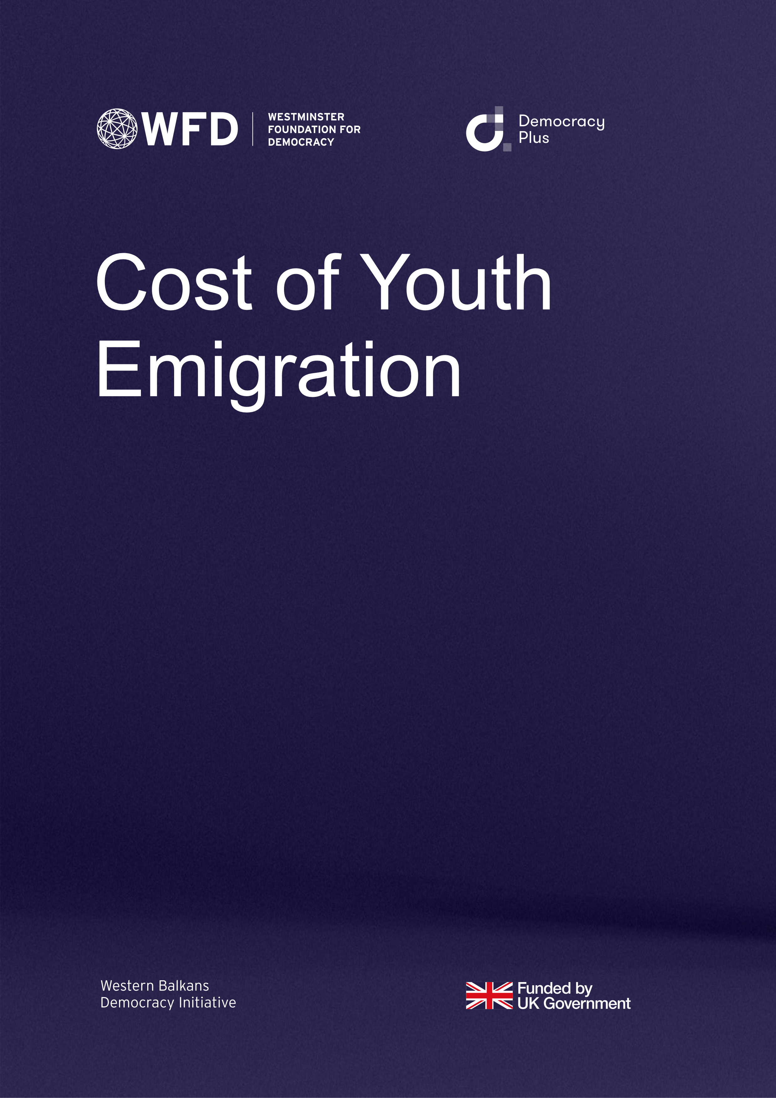 Cost of Youth Emigration