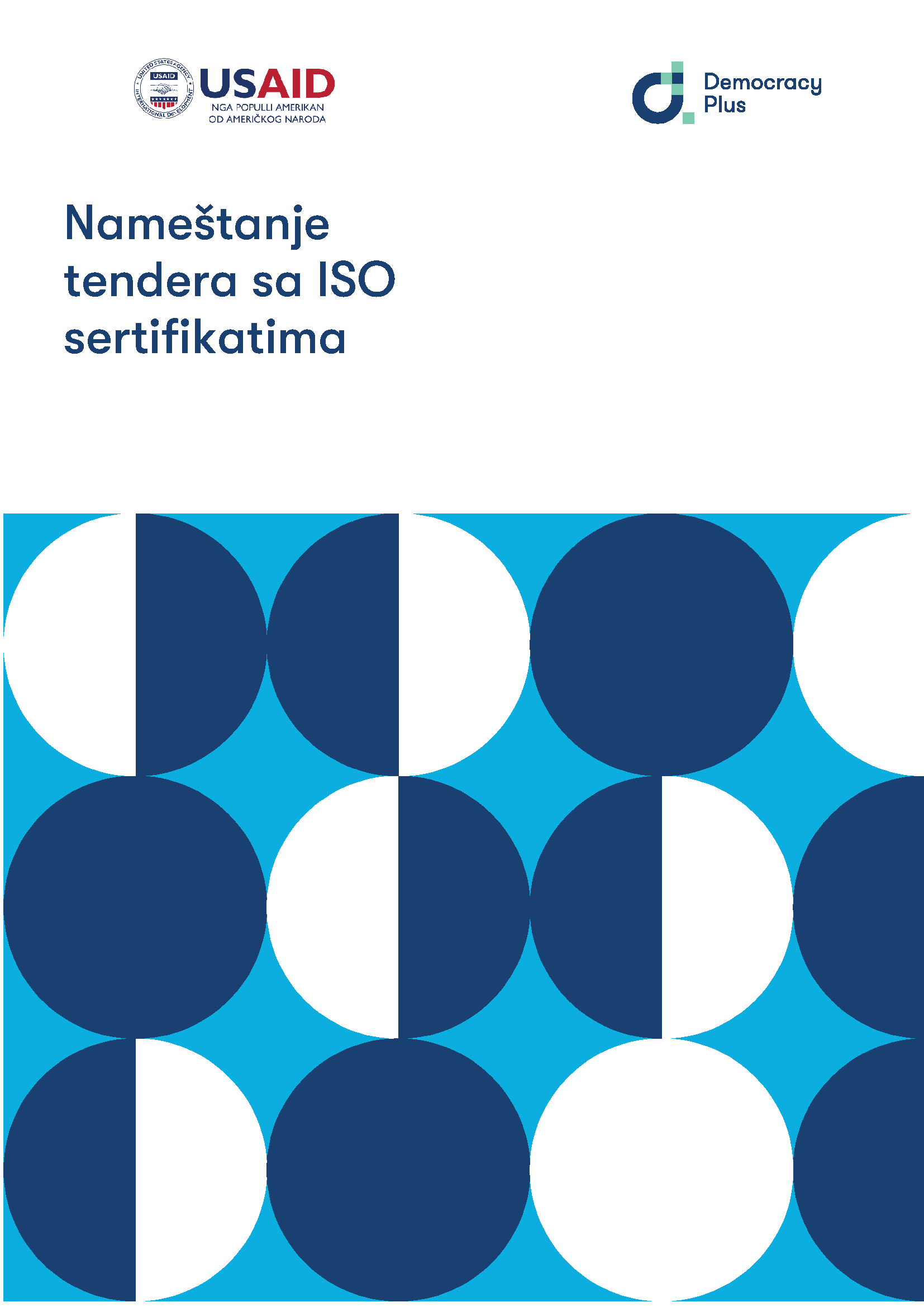 Nameštanje tendera sa ISO sertifikatima