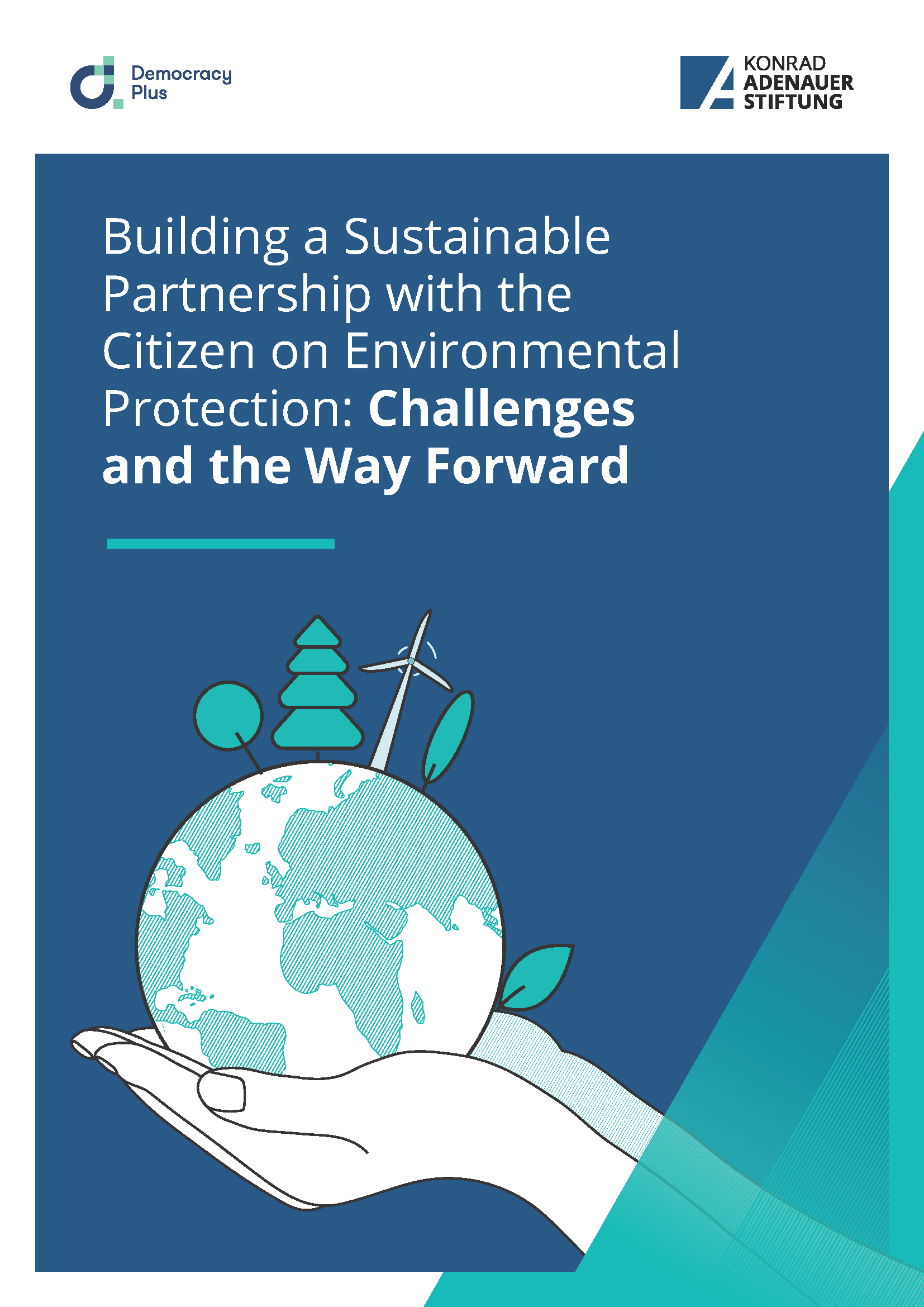 Building a Sustainable Partnership with the Citizen on Environmental Protection: Challenges and the Way Forward