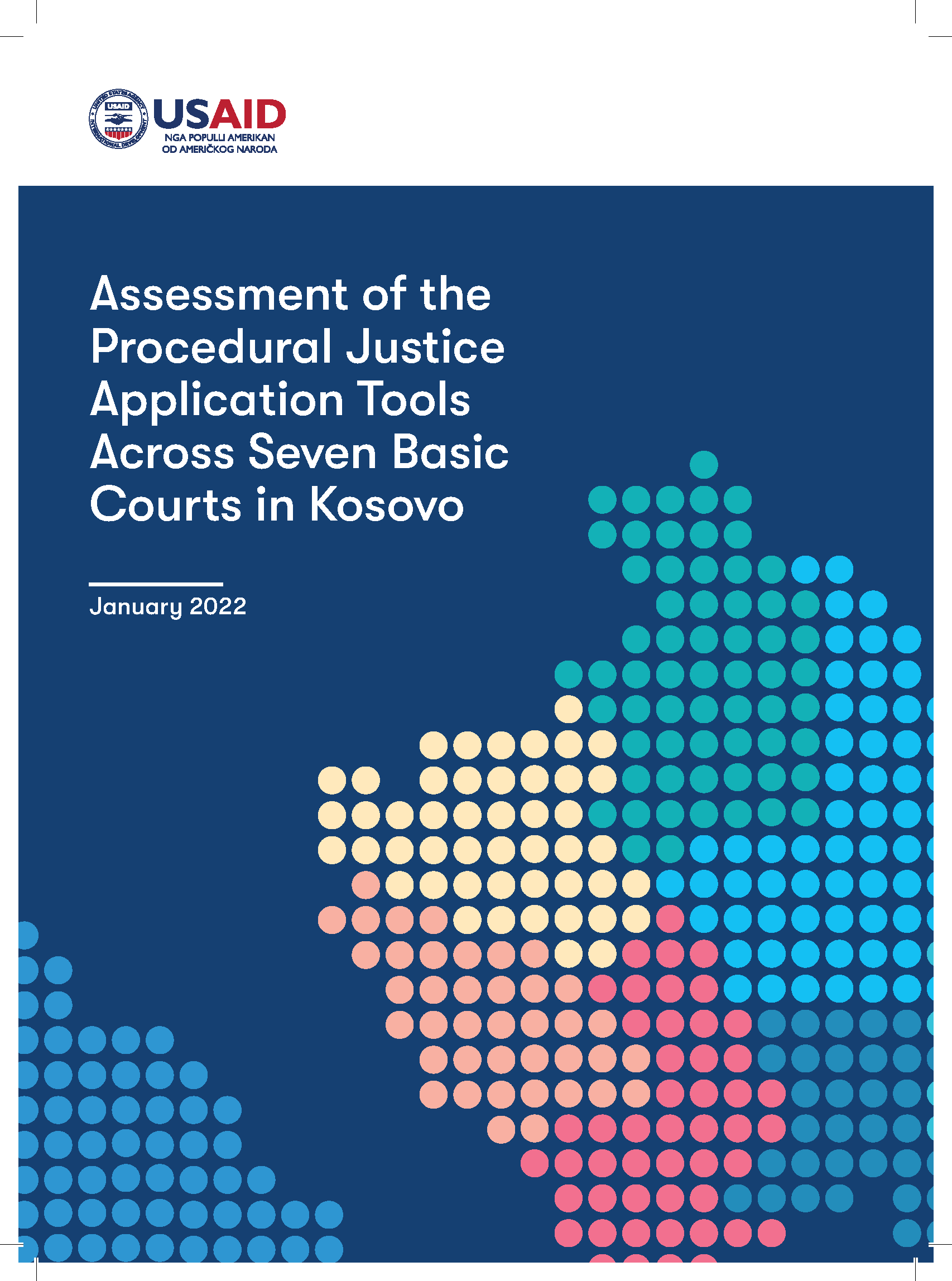 Assessment of the Procedural Justice Application Tools Across Seven Basic Courts in Kosovo