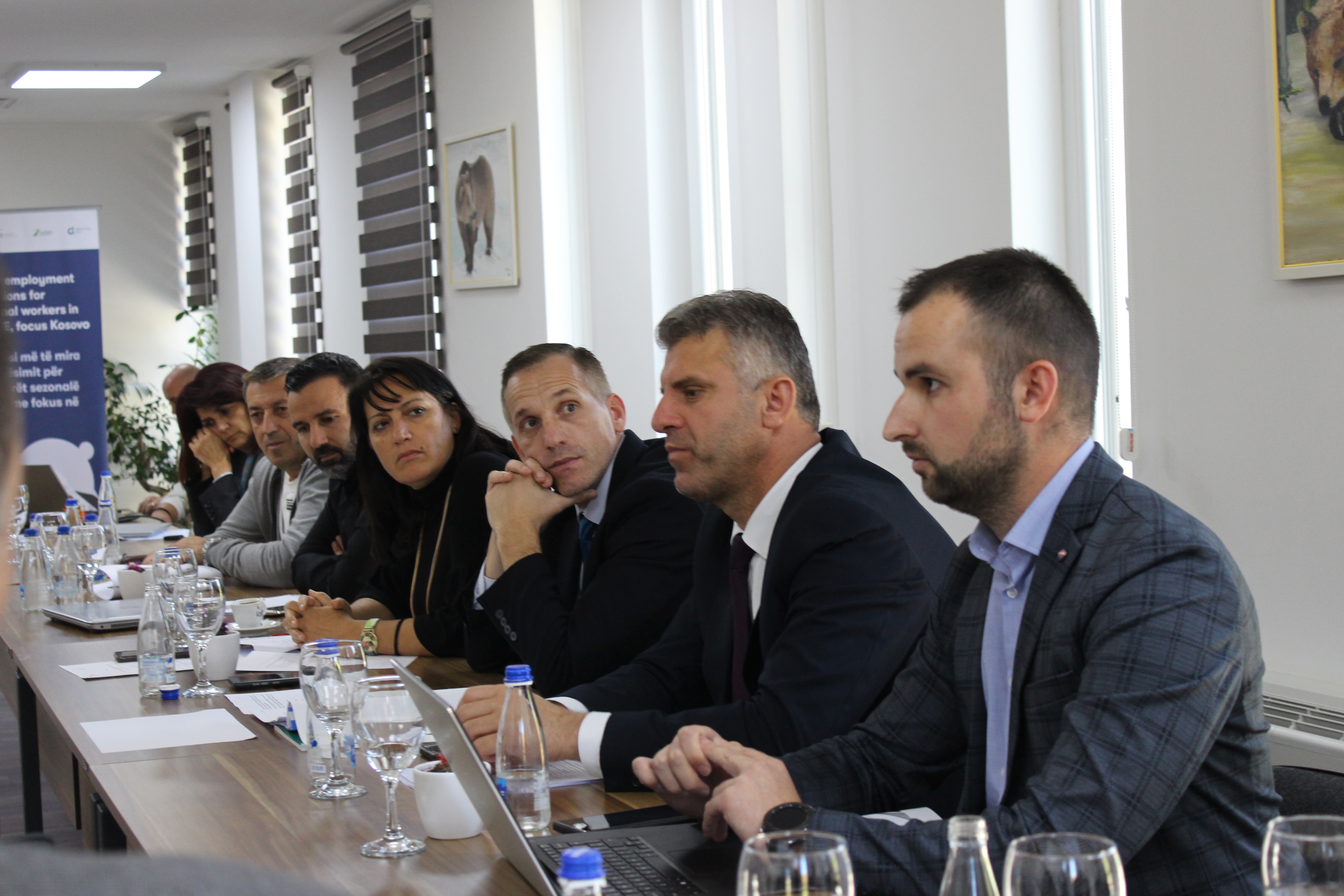 Report presentation – Better employment opportunities for seasonal workers in Southeast Europe: Analysis of the situation in Kosovo