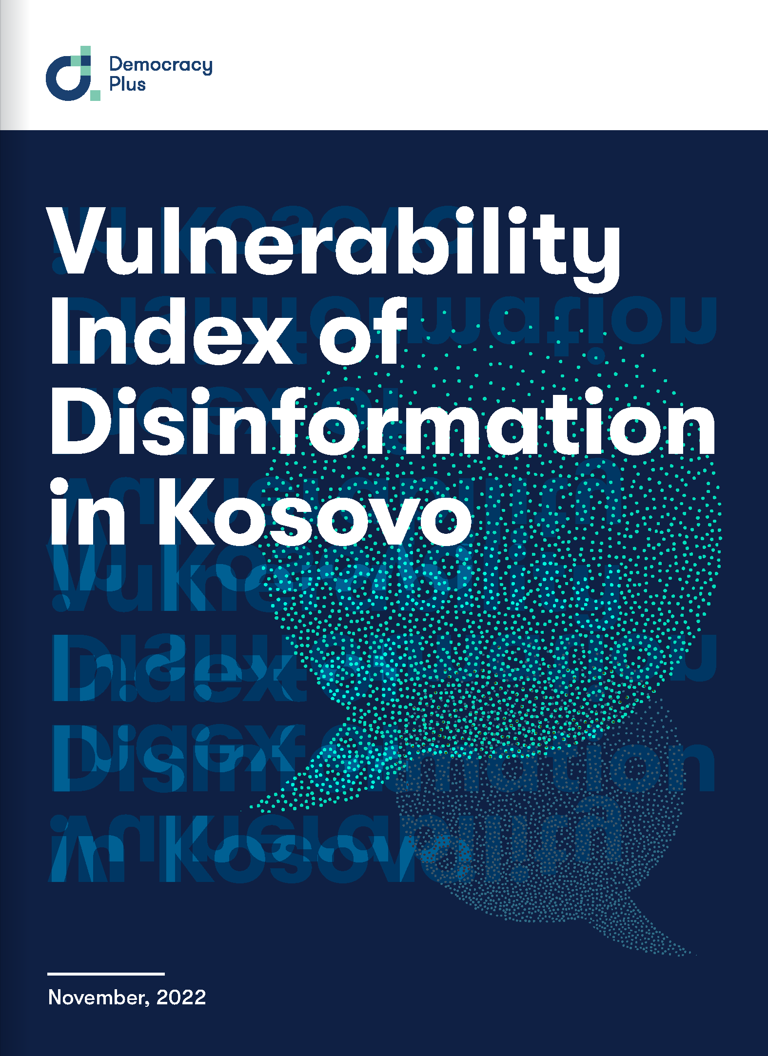 Vulnerability Index of Disinformation in Kosovo