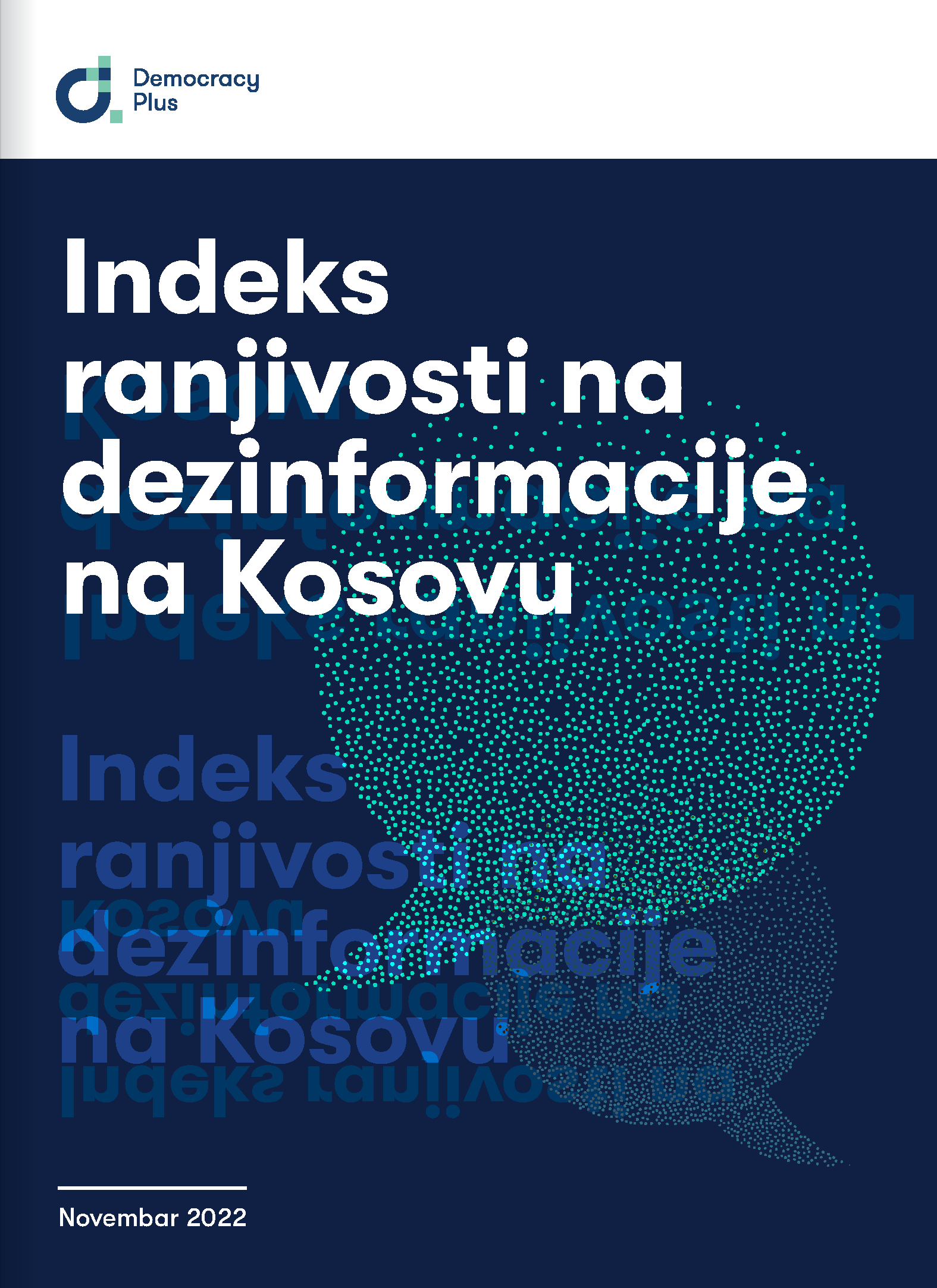 Indeks ranjivosti na dezinformacije na Kosovu