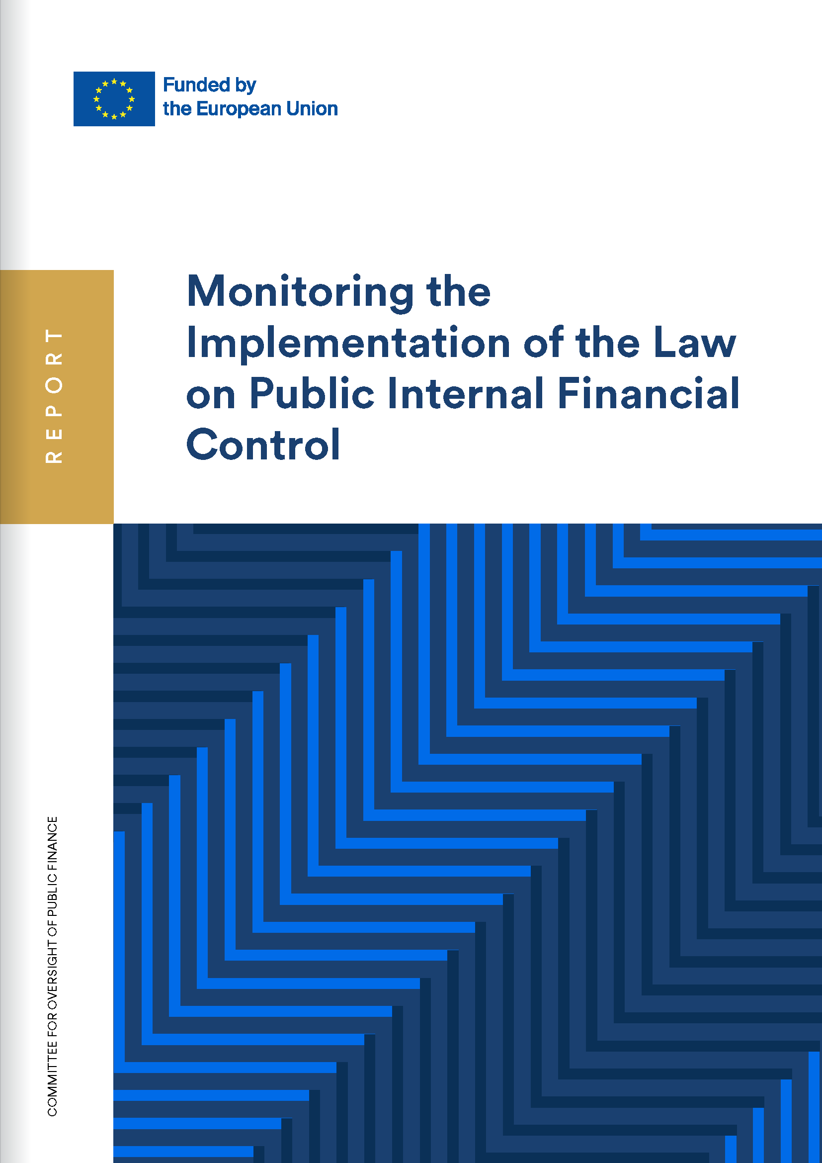Monitoring the Implementation of the Law on Public Internal Financial Control