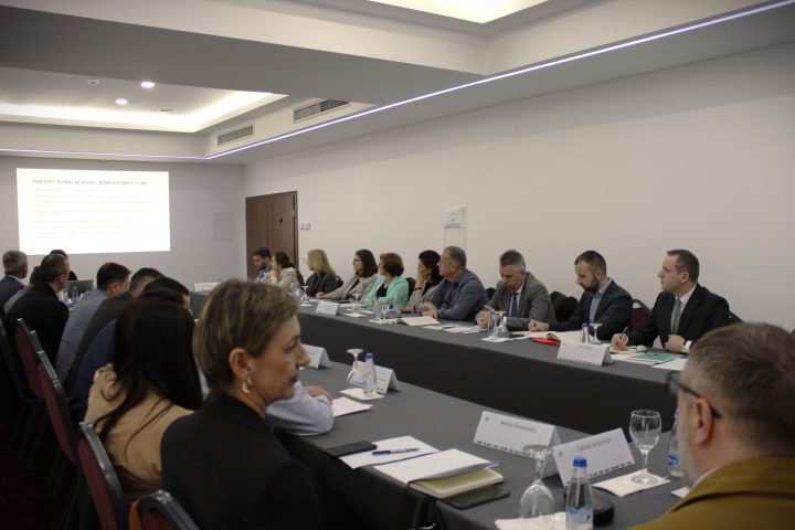 Prezentimi i analizës mbi angazhimin e punëtorëve sezonalë në sektorin e bujqësisë në Kosovë