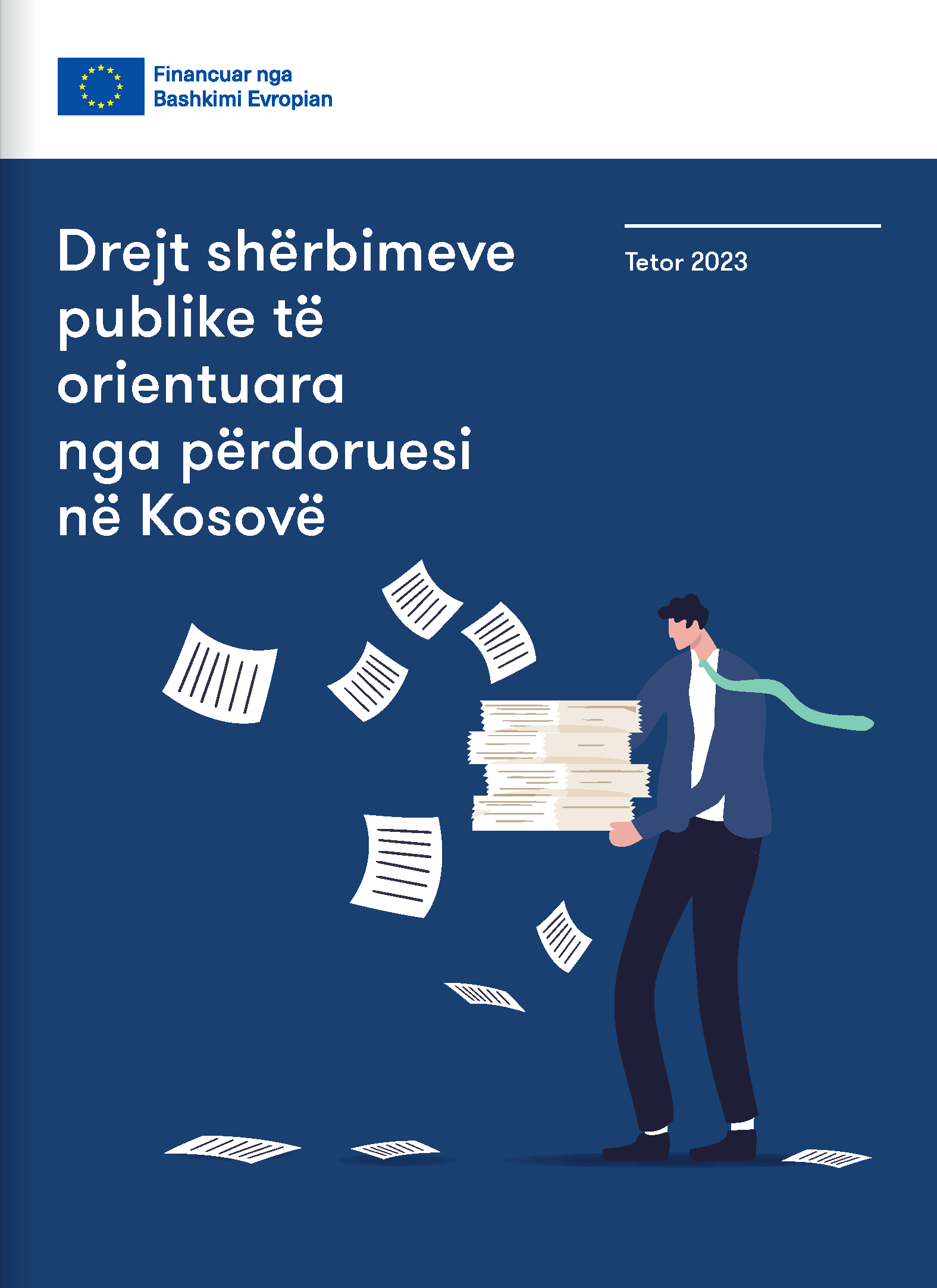 Drejt shërbimeve publike të orientuara nga përdoruesi në Kosovë