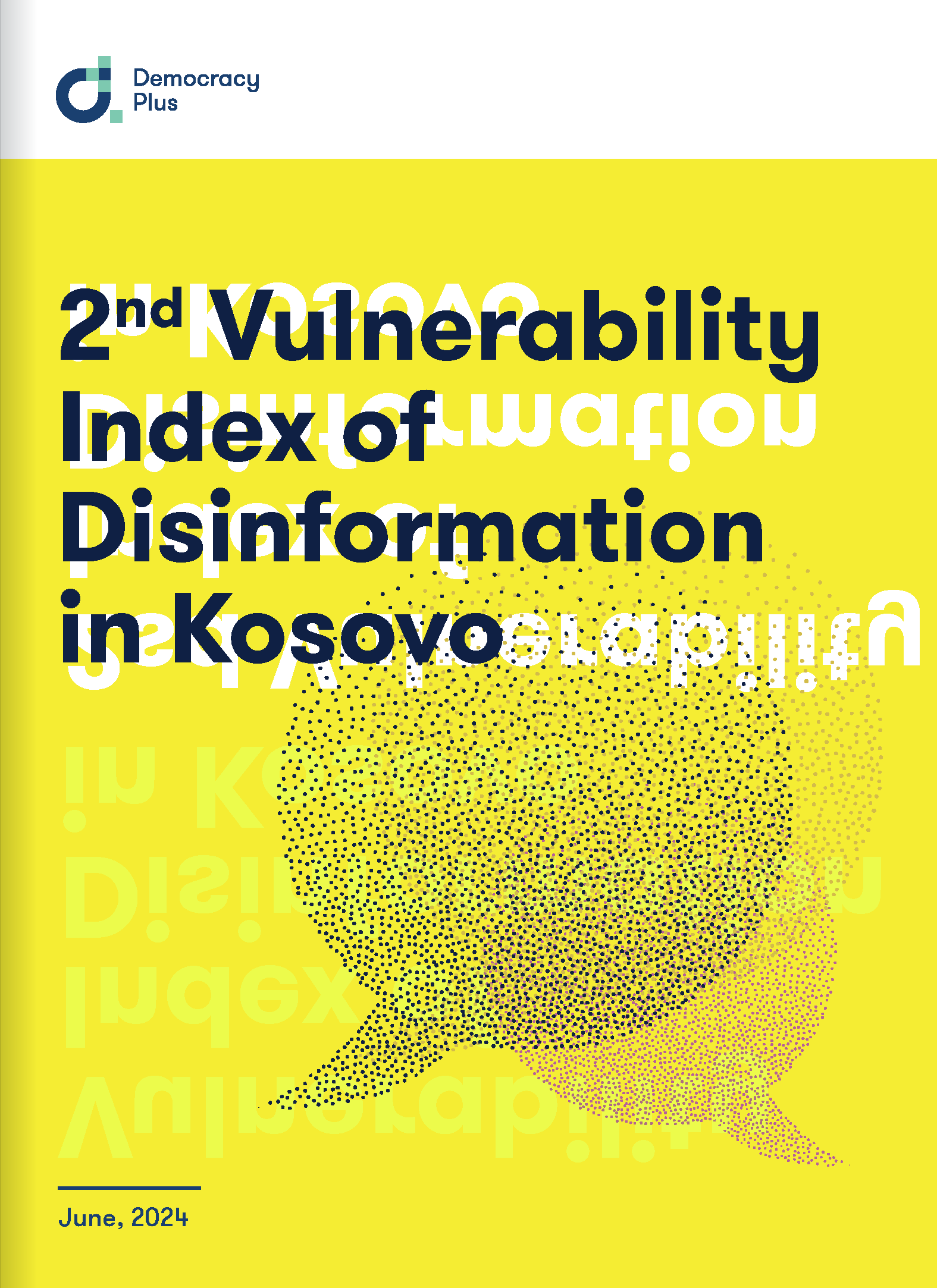 2nd Vulnerability Index of Disinformation in Kosovo