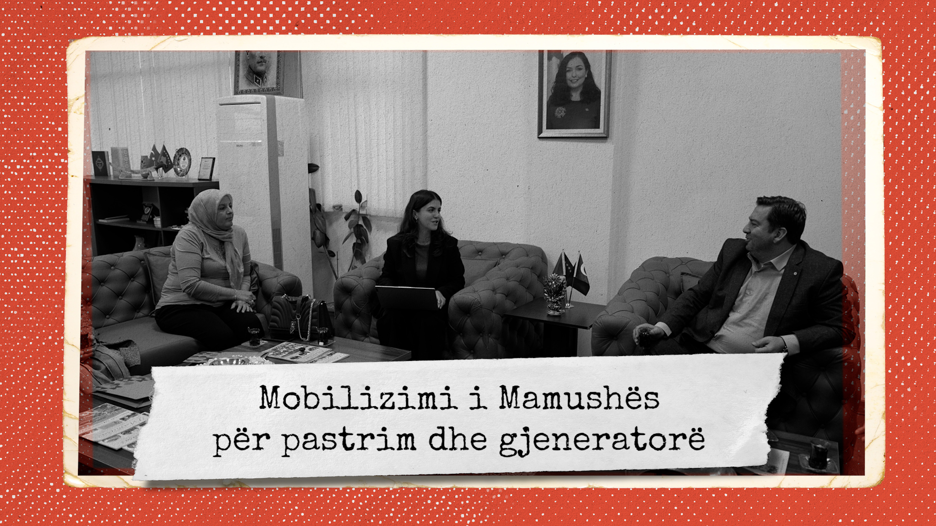 Auditimi Social – Mamushë