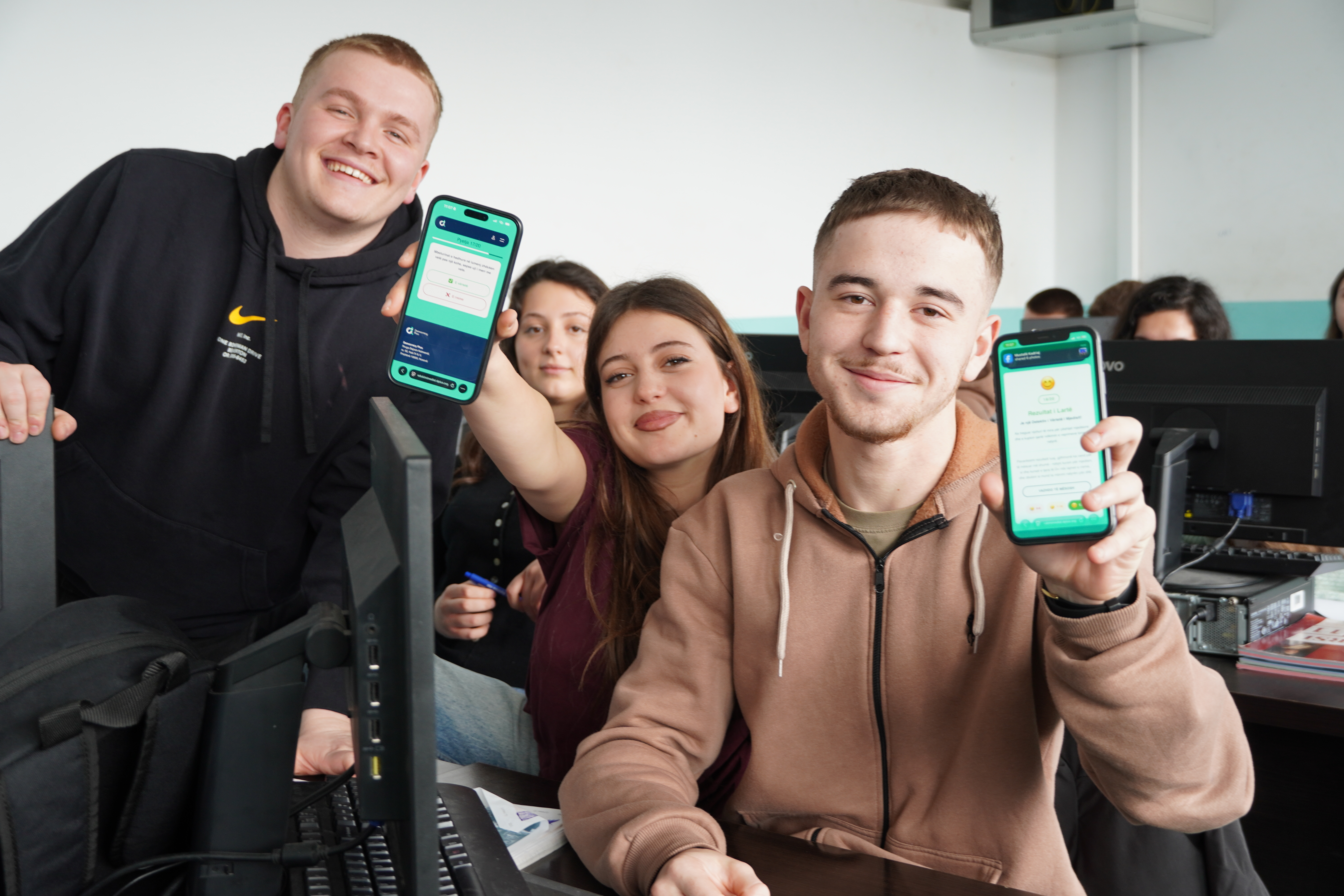 Mladi u pet opština na Kosovu angažuju se za održiviju životnu sredinu