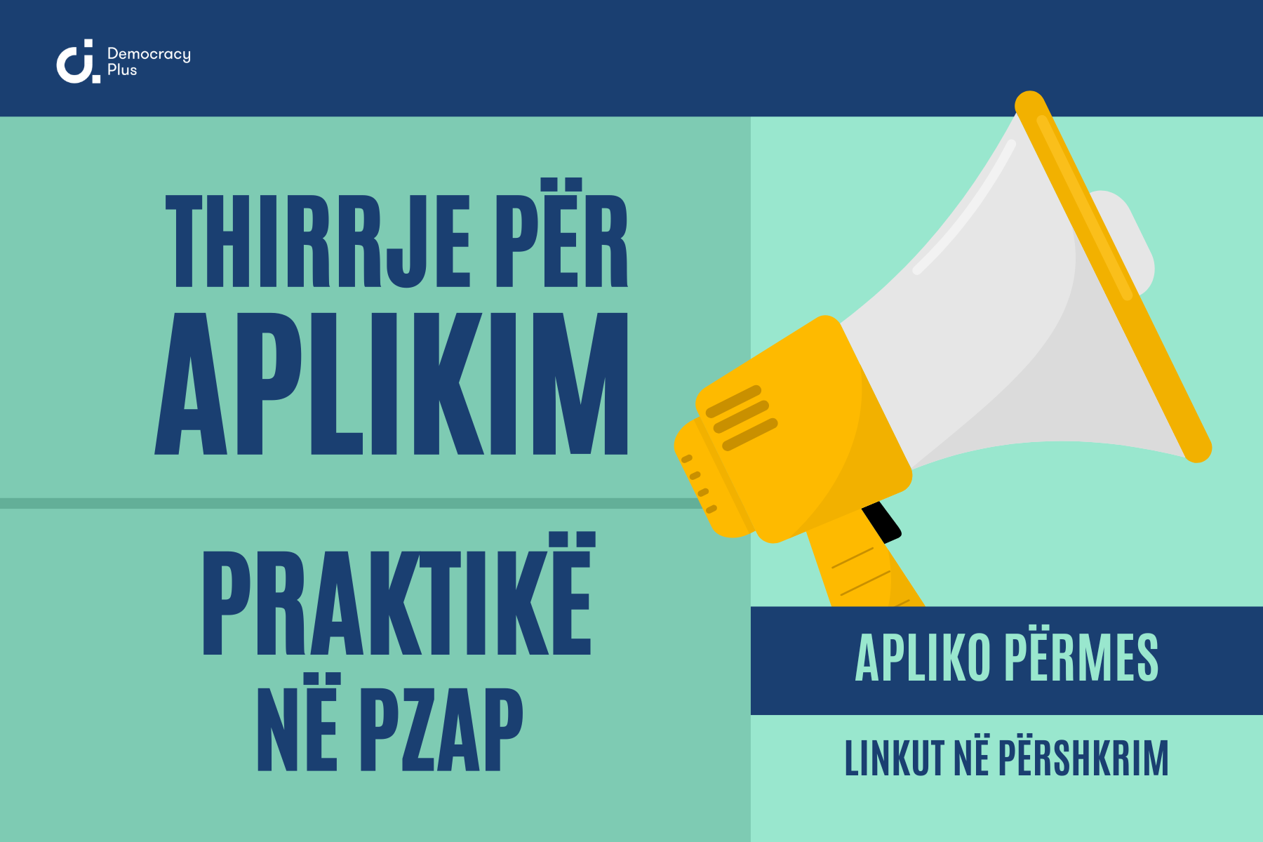 Thirrje për aplikim – Praktikë në Panelin Zgjedhor për Ankesa dhe Parashtresa (PZAP)